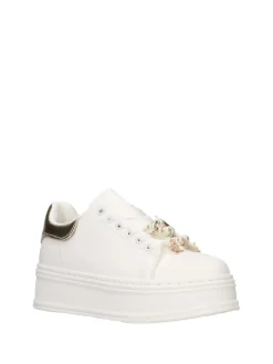 SNEAKERS DONNA - NINI BIANCO - 26283