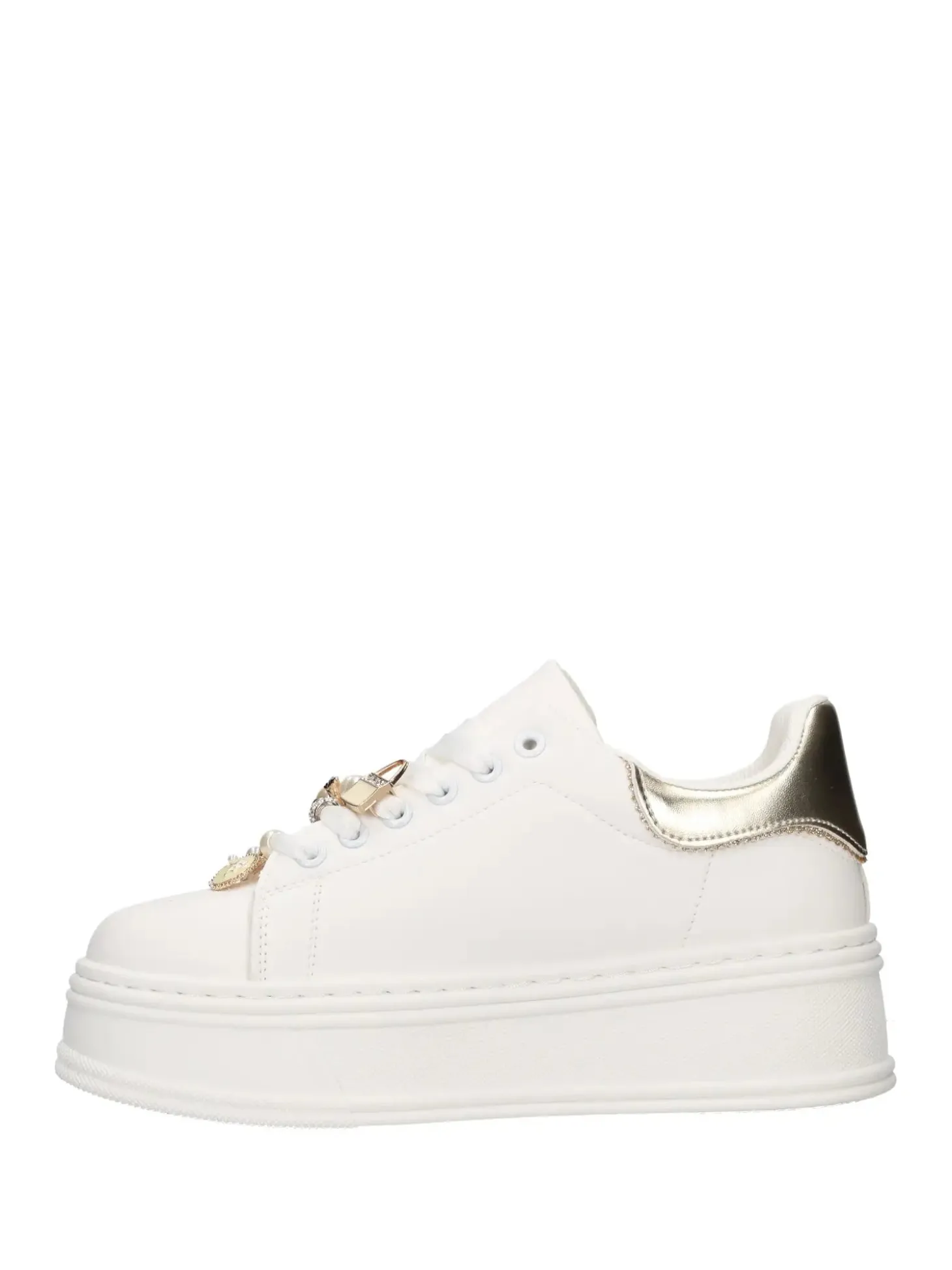 SNEAKERS DONNA - NINI BIANCO - 26283