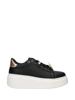 SNEAKERS DONNA - NINI NERO - 26282