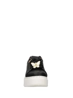 SNEAKERS DONNA - NINI NERO - 26282