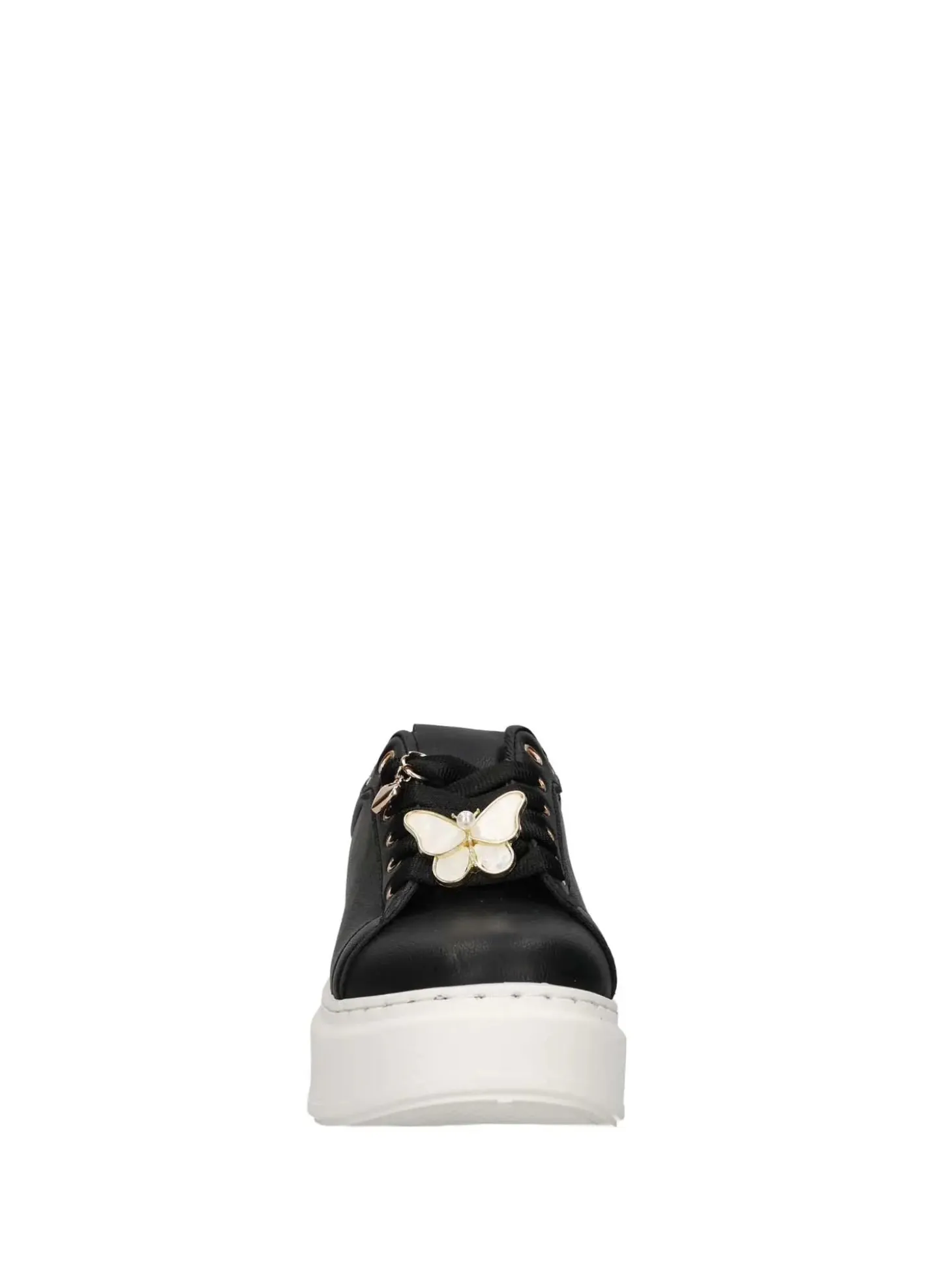 SNEAKERS DONNA - NINI NERO - 26282