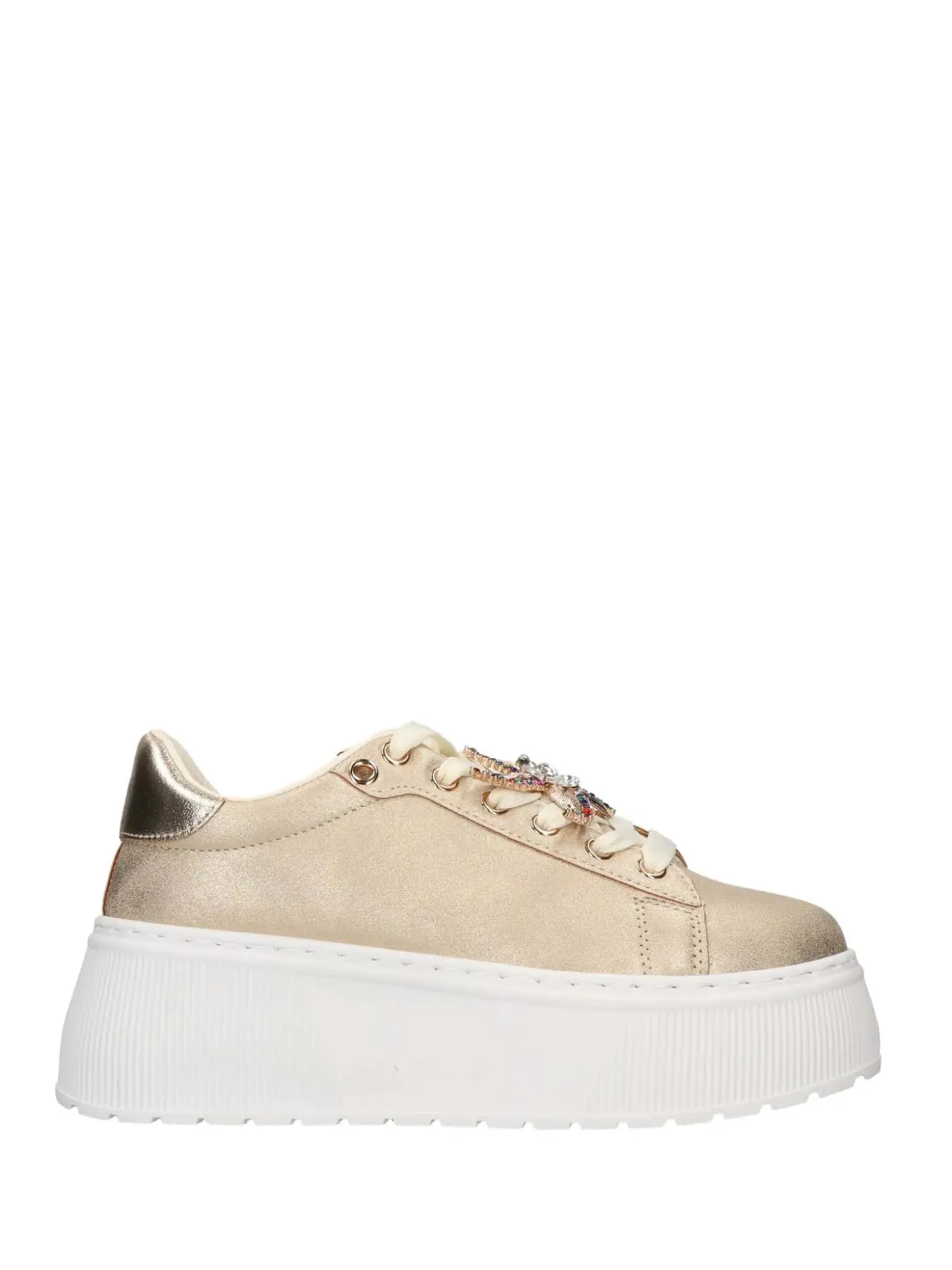 SNEAKERS DONNA - NINI ORO - 26279