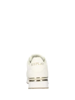 SNEAKERS DONNA - REPLAY BIANCO - RS630174S