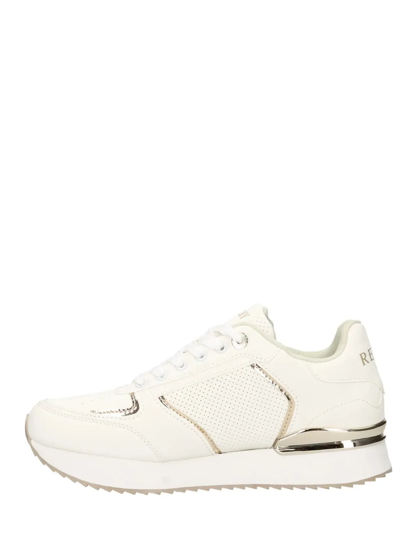 SNEAKERS DONNA - REPLAY BIANCO - RS630174S