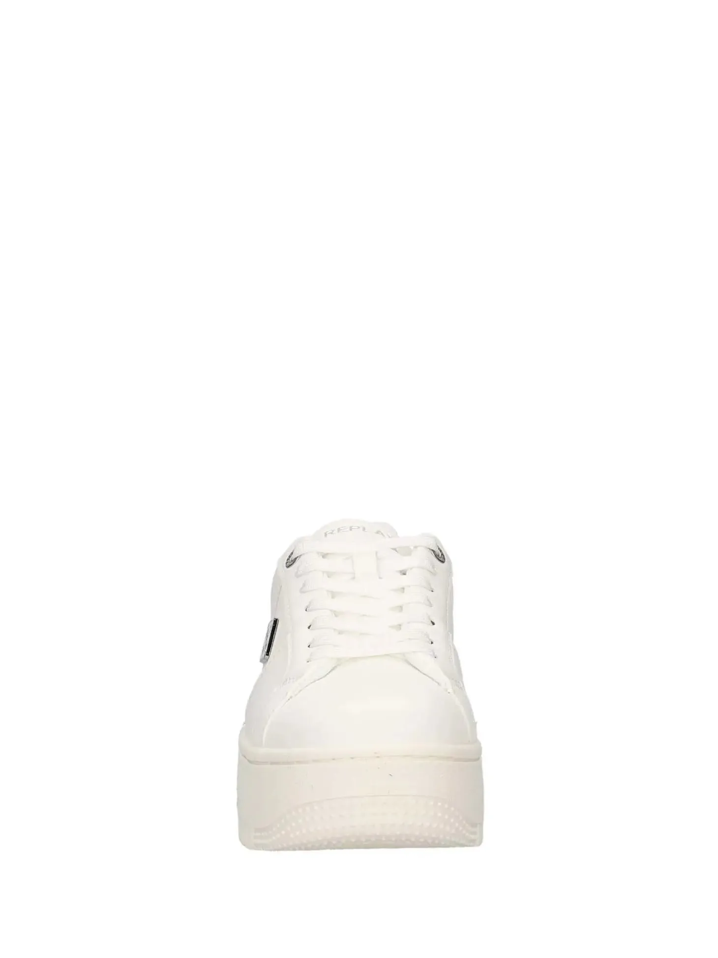 SNEAKERS DONNA - REPLAY BIANCO - RZ5O0050S