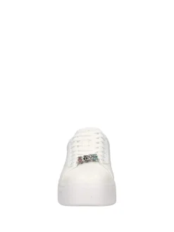 SNEAKERS DONNA - REPLAY BIANCO - RZ4N0029S