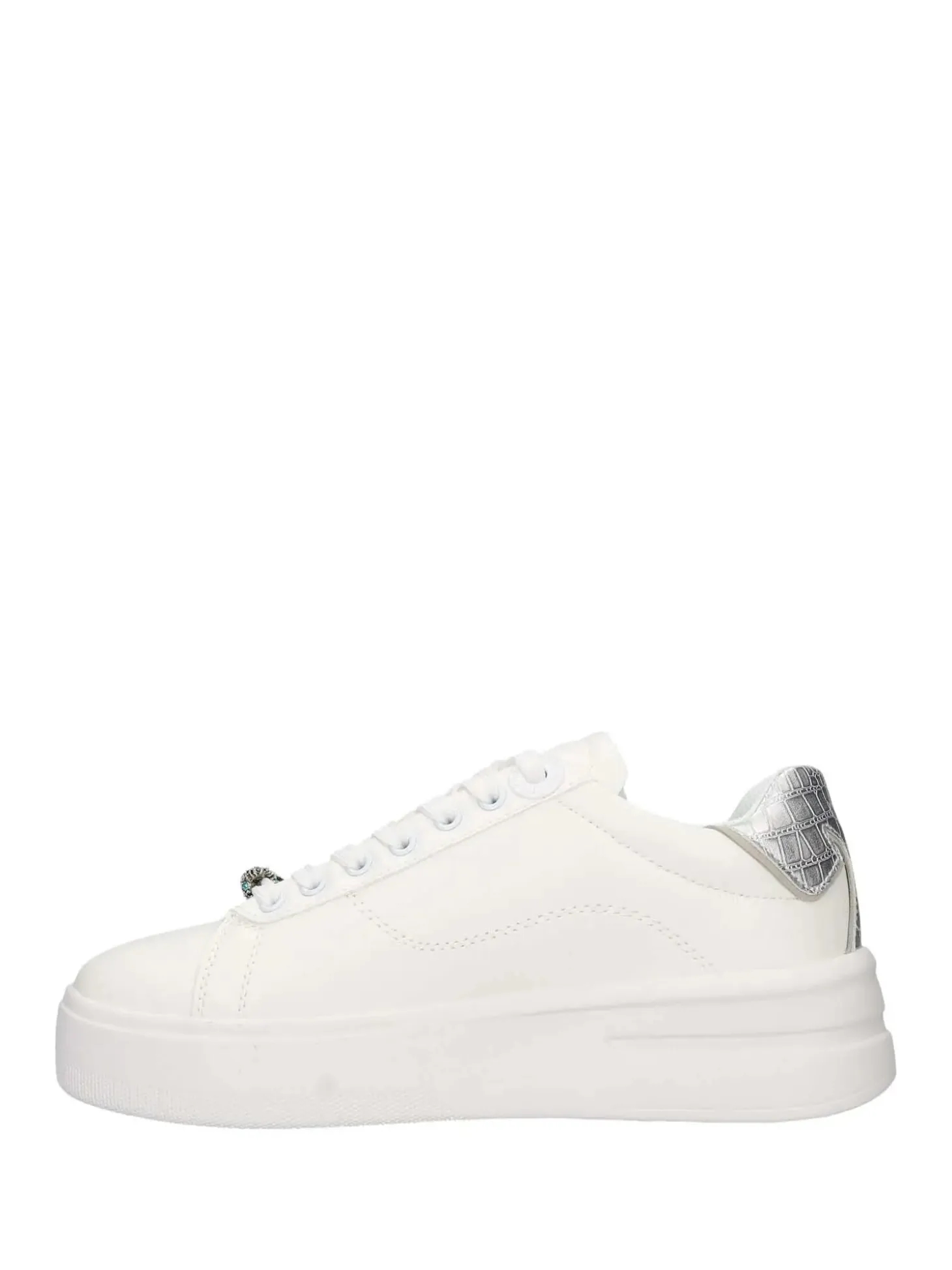 SNEAKERS DONNA - REPLAY BIANCO - RZ4N0029S