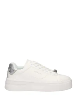 SNEAKERS DONNA - REPLAY BIANCO - RZ4N0029S