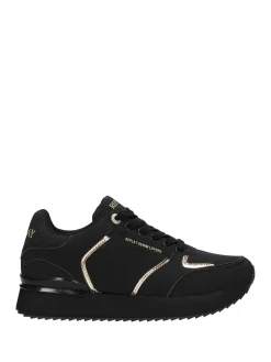 SNEAKERS DONNA - REPLAY NERO - RS630174S