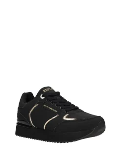 SNEAKERS DONNA - REPLAY NERO - RS630174S