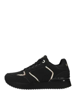 SNEAKERS DONNA - REPLAY NERO - RS630174S