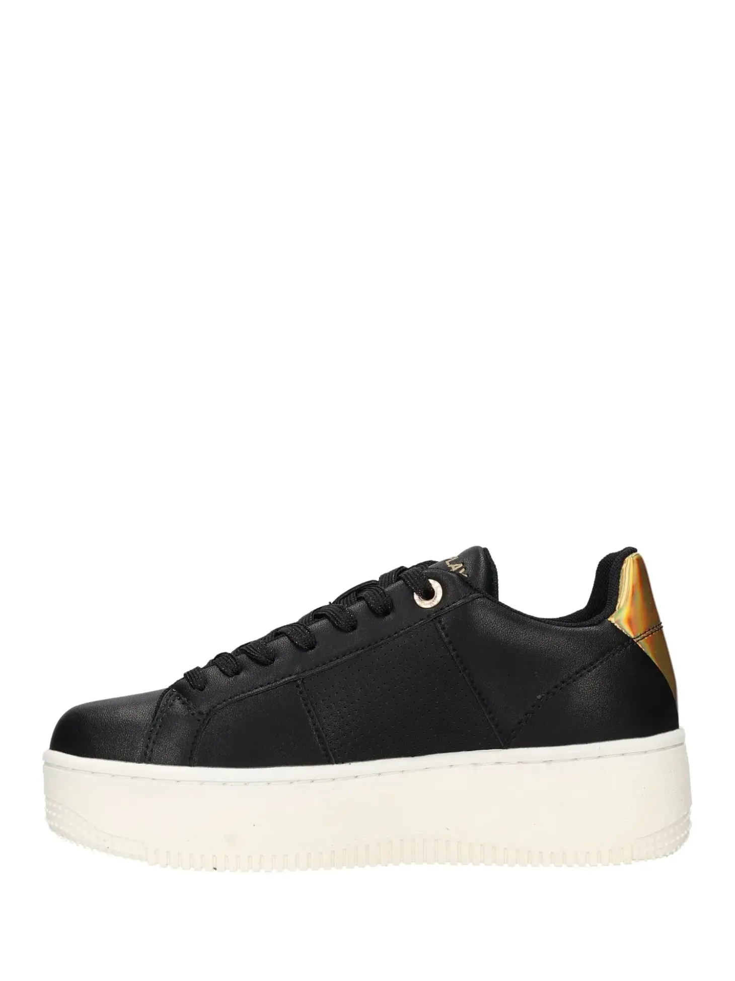 SNEAKERS DONNA - REPLAY NERO - RZ5O0050S