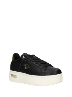 SNEAKERS DONNA - REPLAY NERO - RZ5O0050S