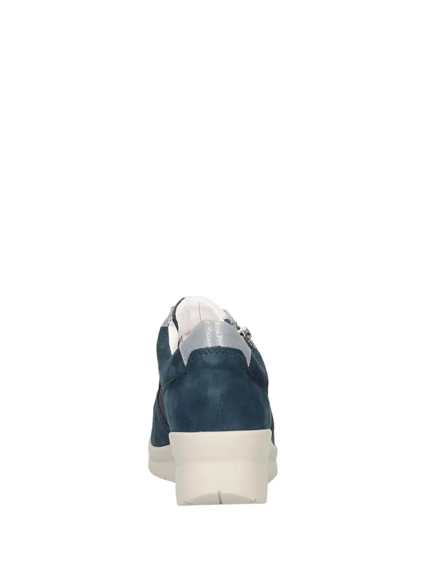 SNEAKERS DONNA - RIPOSELLA BLU - MANUELA E WC00BX