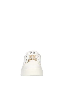 SNEAKERS DONNA - SARA LOPEZ ORO - SL51SN 002