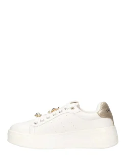 SNEAKERS DONNA - SARA LOPEZ ORO - SL51SN 002