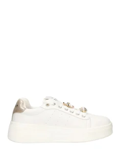 SNEAKERS DONNA - SARA LOPEZ ORO - SL51SN 002