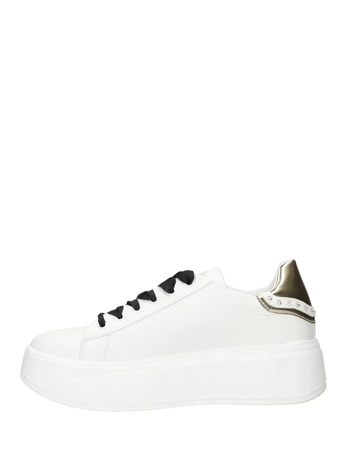 SNEAKERS DONNA - SOLO SOPRANI ORO - SOLO51SN 006