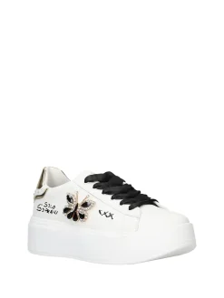 SNEAKERS DONNA - SOLO SOPRANI ORO - SOLO51SN 006