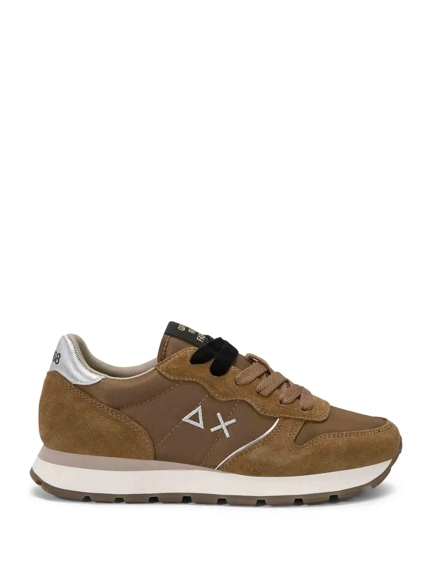 SNEAKERS DONNA - SUN68 ARANCIO - Z46202