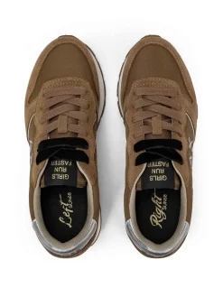 SNEAKERS DONNA - SUN68 ARANCIO - Z46202