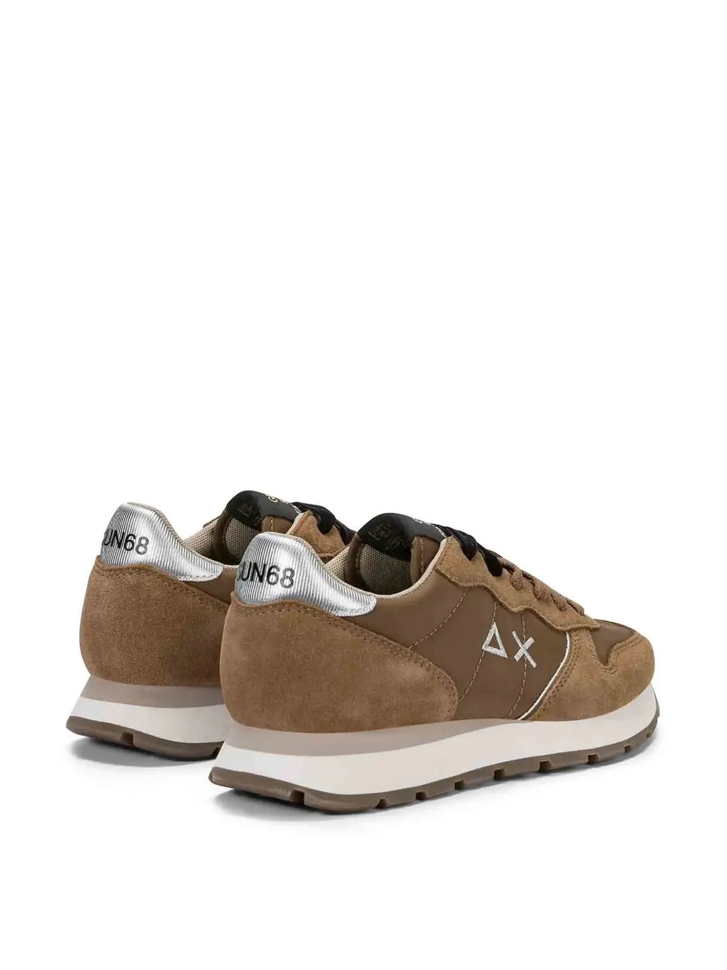SNEAKERS DONNA - SUN68 ARANCIO - Z46202