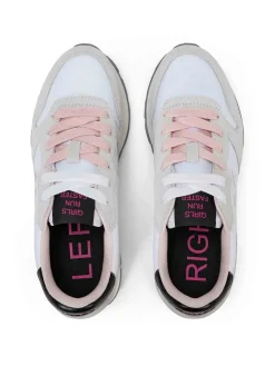 SNEAKERS DONNA - SUN68 BIANCO - Z46201