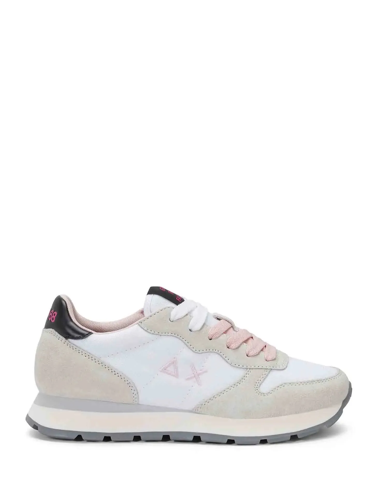 SNEAKERS DONNA - SUN68 BIANCO - Z46201