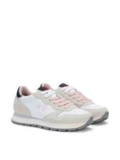 SNEAKERS DONNA - SUN68 BIANCO - Z46201