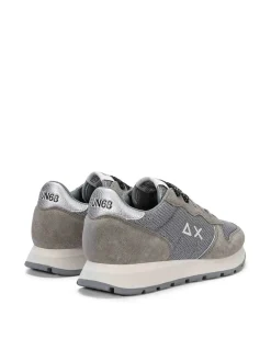 SNEAKERS DONNA - SUN68 GRIGIO - Z46204