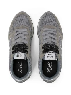 SNEAKERS DONNA - SUN68 GRIGIO - Z46204