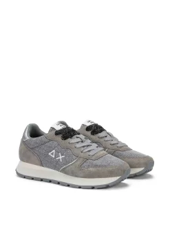 SNEAKERS DONNA - SUN68 GRIGIO - Z46204