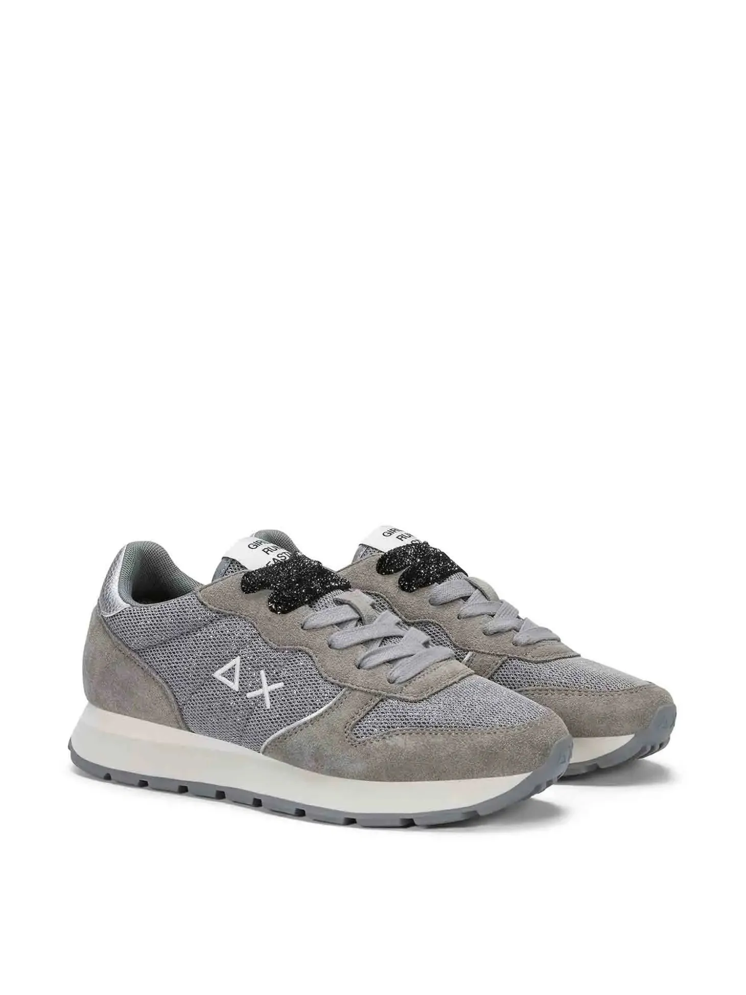 SNEAKERS DONNA - SUN68 GRIGIO - Z46204