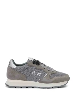 SNEAKERS DONNA - SUN68 GRIGIO - Z46204