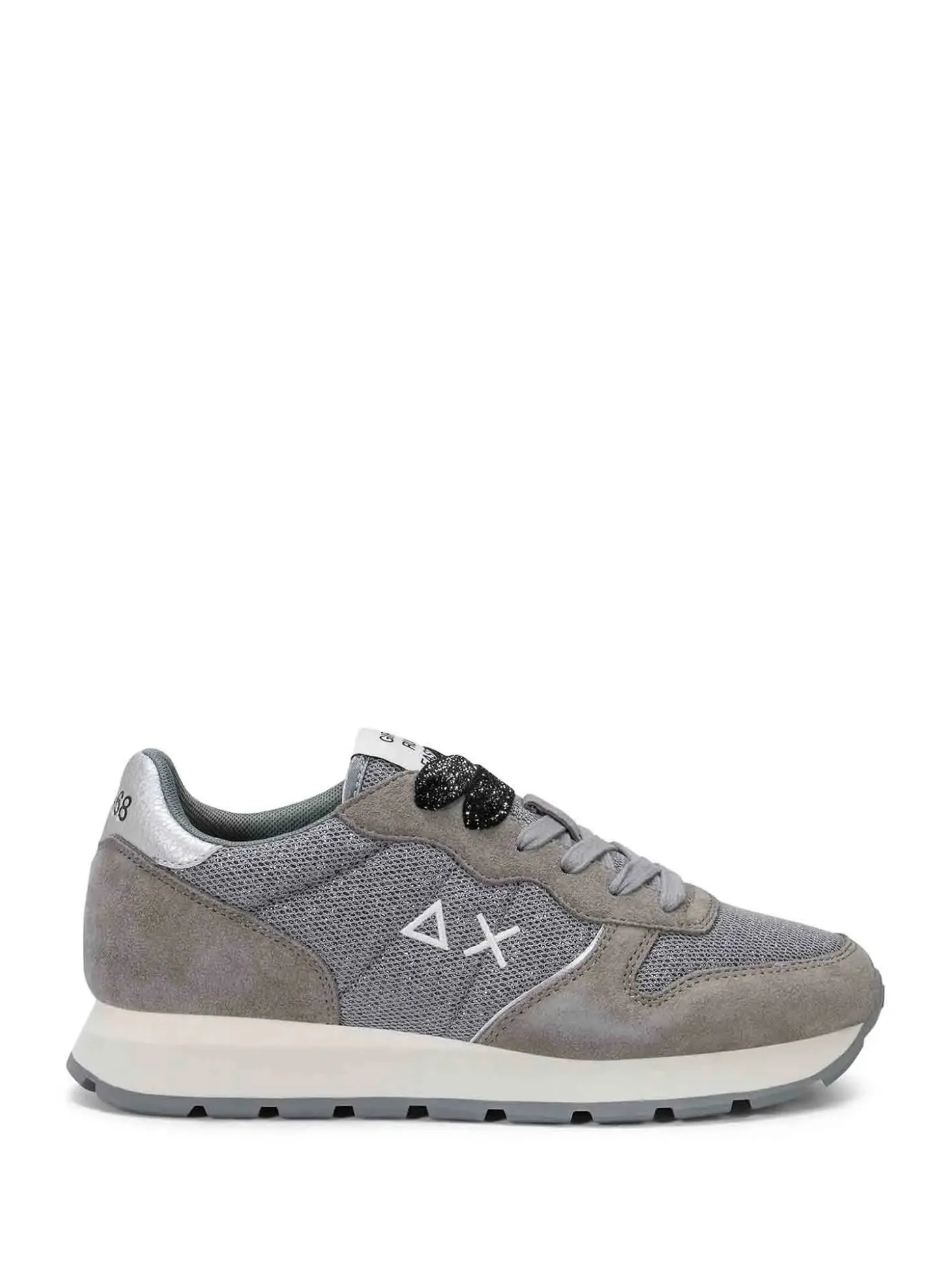 SNEAKERS DONNA - SUN68 GRIGIO - Z46204