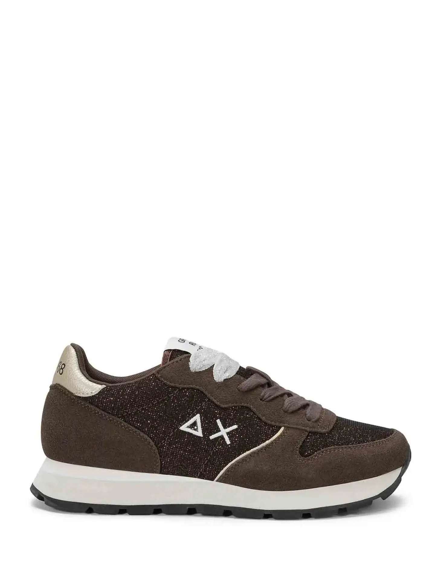 SNEAKERS DONNA - SUN68 MARRONE - Z46204