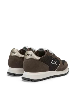 SNEAKERS DONNA - SUN68 MARRONE - Z46204