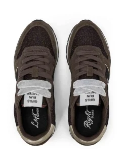 SNEAKERS DONNA - SUN68 MARRONE - Z46204