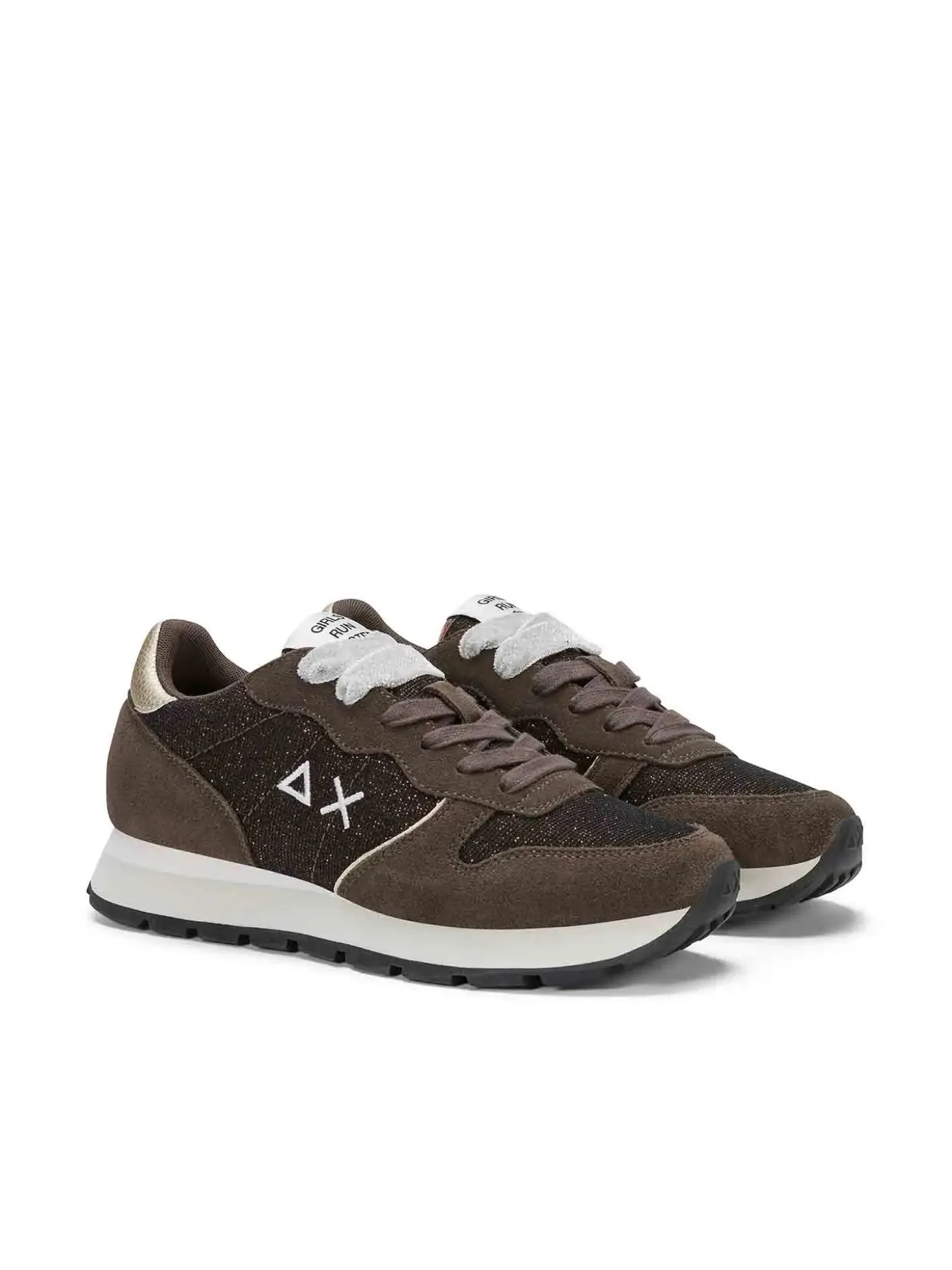 SNEAKERS DONNA - SUN68 MARRONE - Z46204