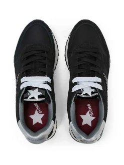 SNEAKERS DONNA - SUN68 NERO - Z46223