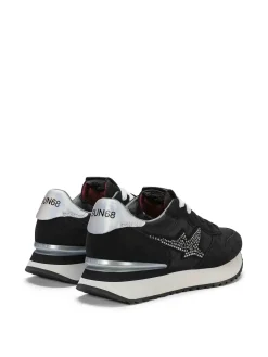 SNEAKERS DONNA - SUN68 NERO - Z46223