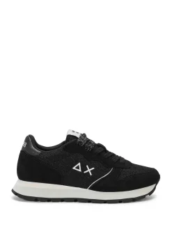 SNEAKERS DONNA - SUN68 NERO - Z46204
