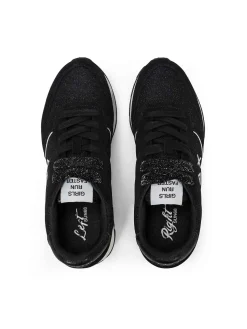 SNEAKERS DONNA - SUN68 NERO - Z46204