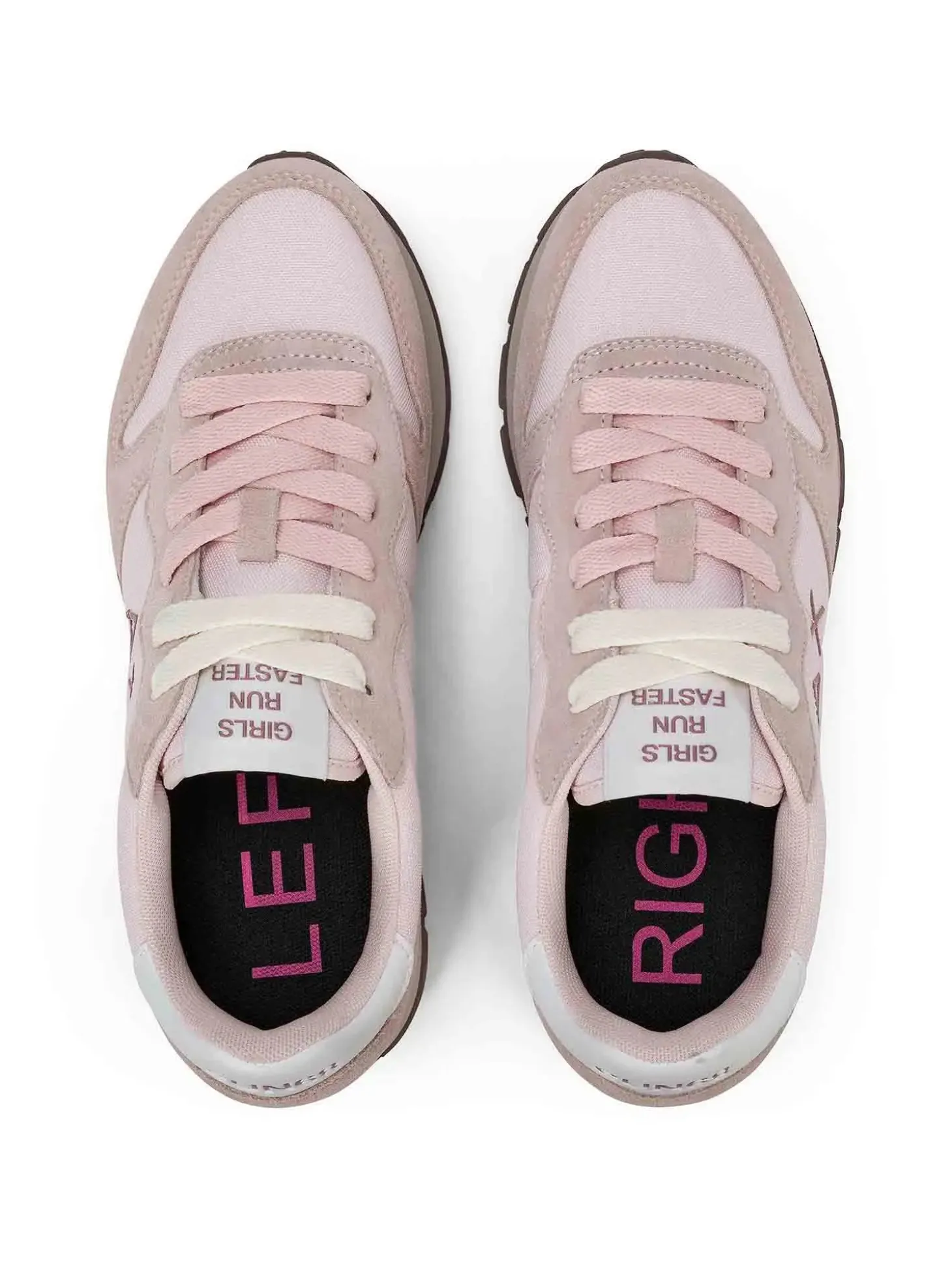 SNEAKERS DONNA - SUN68 ROSA - Z46201
