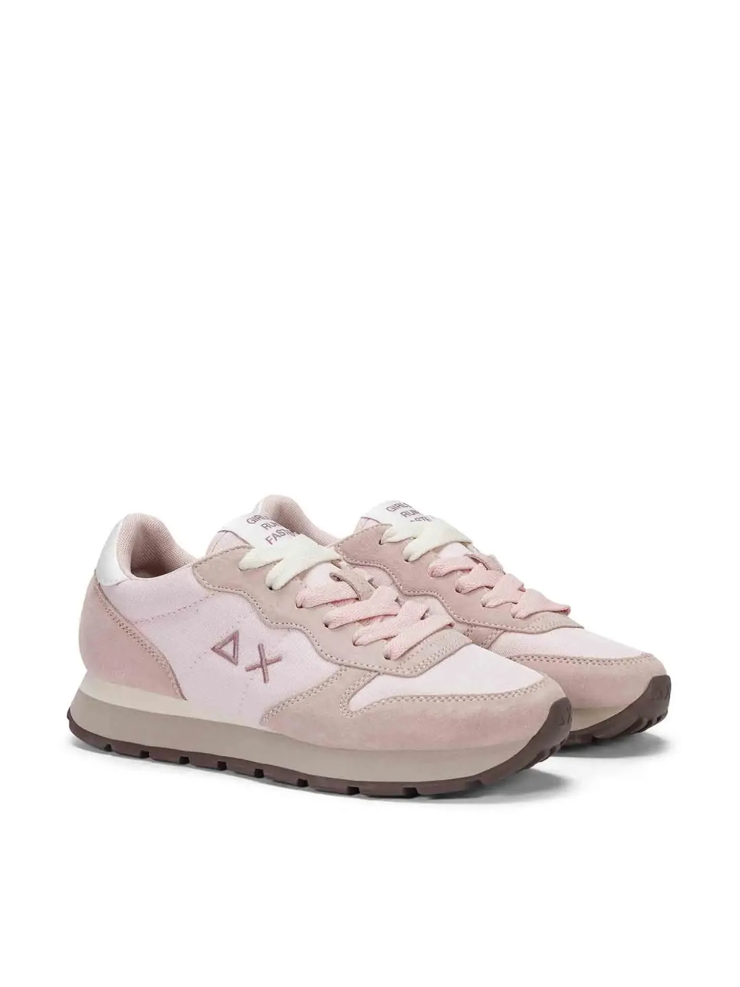 SNEAKERS DONNA - SUN68 ROSA - Z46201