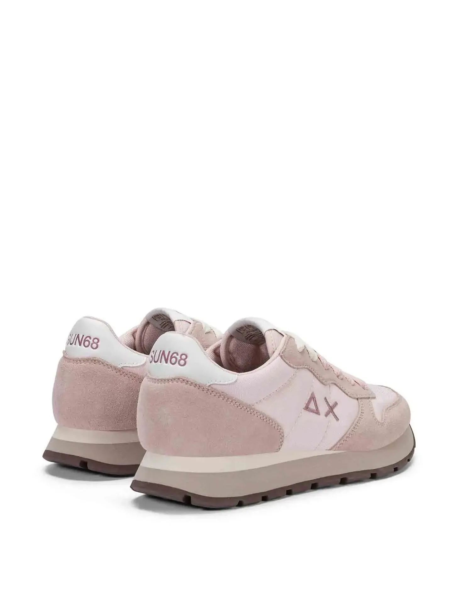 SNEAKERS DONNA - SUN68 ROSA - Z46201