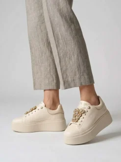 SNEAKERS DONNA - TOSCA BLU BEIGE - SS2603S021