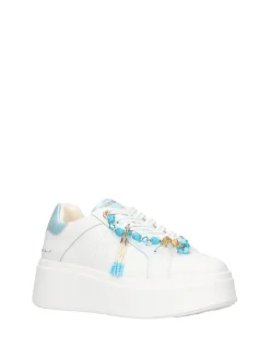 SNEAKERS DONNA - TOSCA BLU BIANCO-AZZURRO - SS2603S026