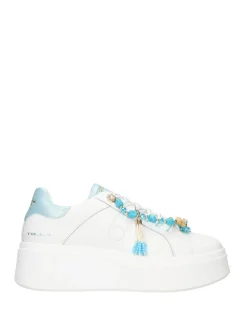 SNEAKERS DONNA - TOSCA BLU BIANCO-AZZURRO - SS2603S026