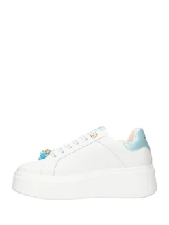 SNEAKERS DONNA - TOSCA BLU BIANCO-AZZURRO - SS2603S026